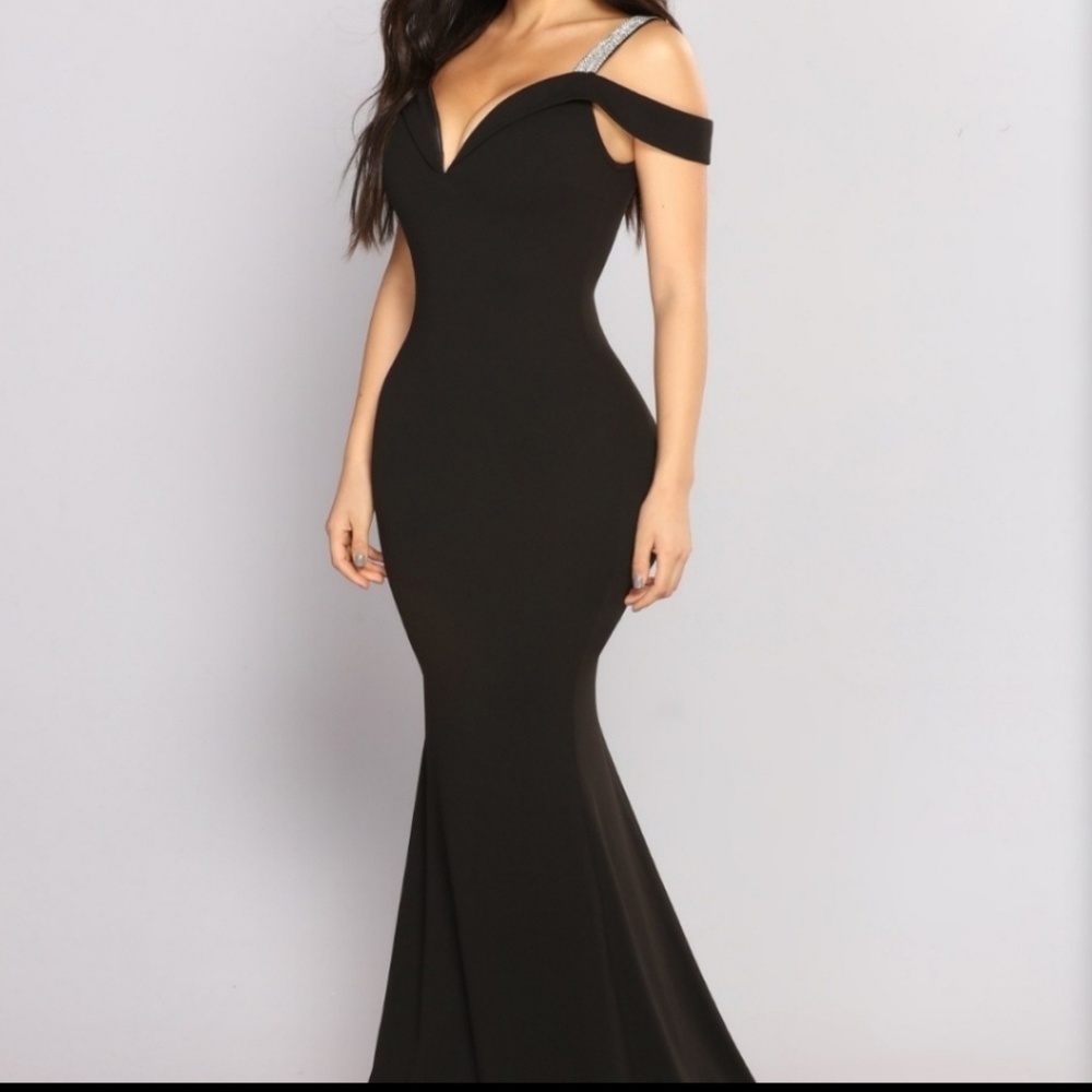 Fashion Nova Mermaid Dress
